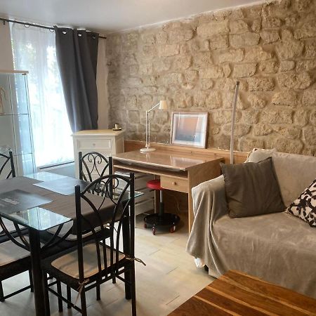 Exigehome-Grand Studio En Plein Centre De Saint Germain En Laye Buitenkant foto