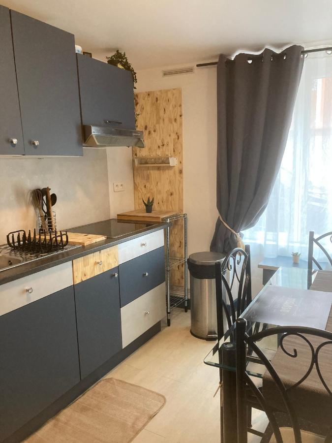 Exigehome-Grand Studio En Plein Centre De Saint Germain En Laye Buitenkant foto